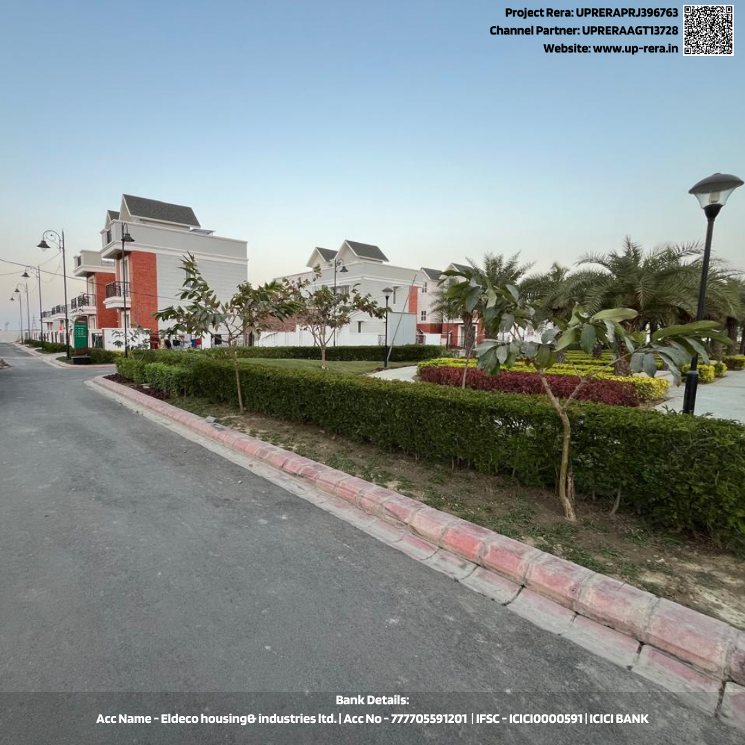 Residential Villas at Eldeco Imperia